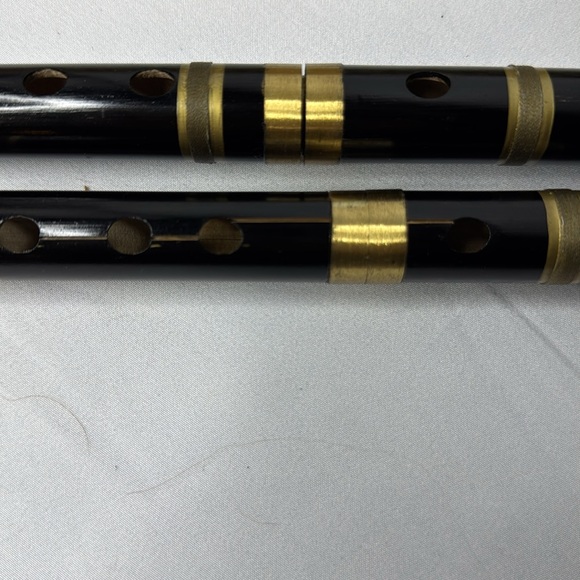 Chinese Bamboo Flute by Dunhuang, Professional Transverse with Original Box - Picture 11 of 11